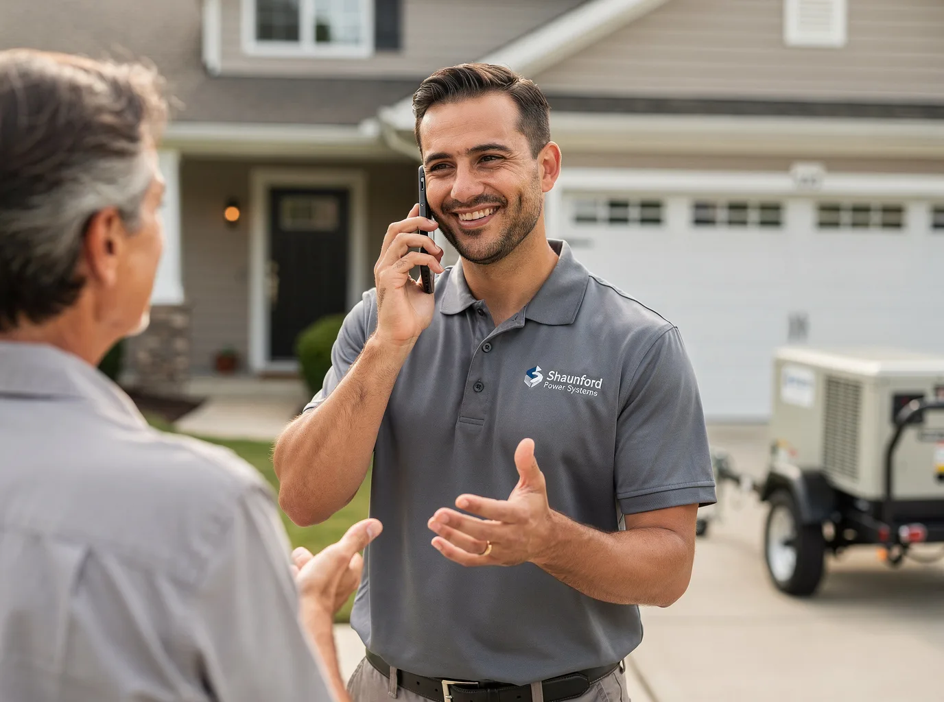Generator Installation Woden, IA FAQs